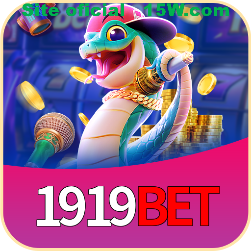 Imagem promocional da 1919Bet mostrando a plataforma e suas vantagens